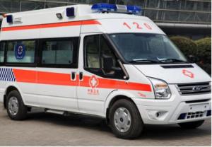 通化救护车租赁