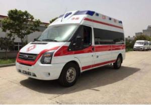 通化救护车租赁