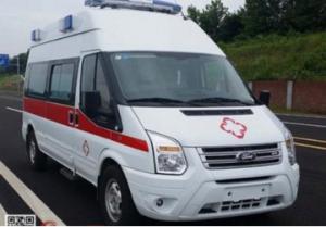 通化救护车租赁