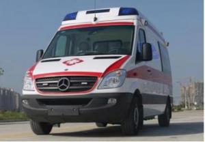 通化救护车租赁